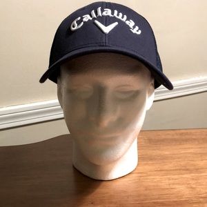 Callaway Mesh Back Adjustable Hat